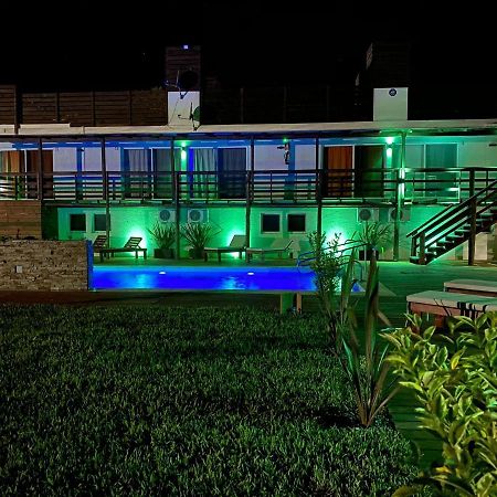 Hotel Mandala Beach Chihuahua Naturista Nudista Opcional -Exclusivo Adultos- エクステリア 写真