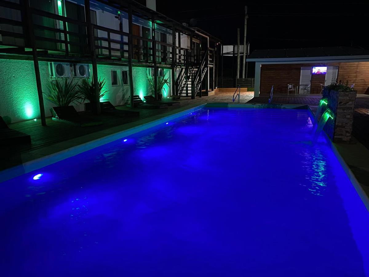 Hotel Mandala Beach Chihuahua Naturista Nudista Opcional -Exclusivo Adultos- エクステリア 写真