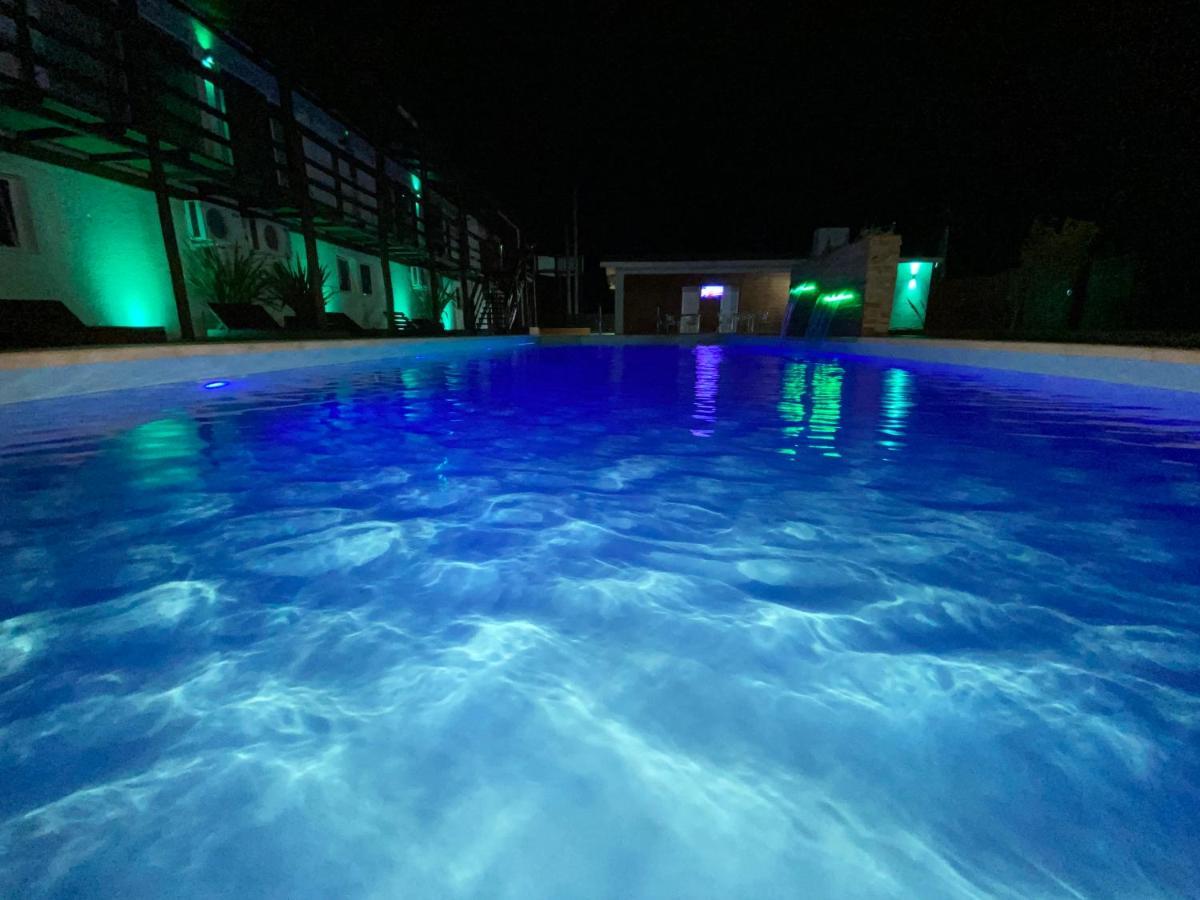 Hotel Mandala Beach Chihuahua Naturista Nudista Opcional -Exclusivo Adultos- エクステリア 写真