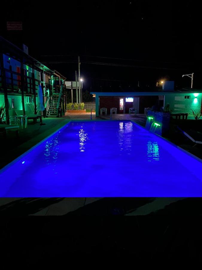 Hotel Mandala Beach Chihuahua Naturista Nudista Opcional -Exclusivo Adultos- エクステリア 写真