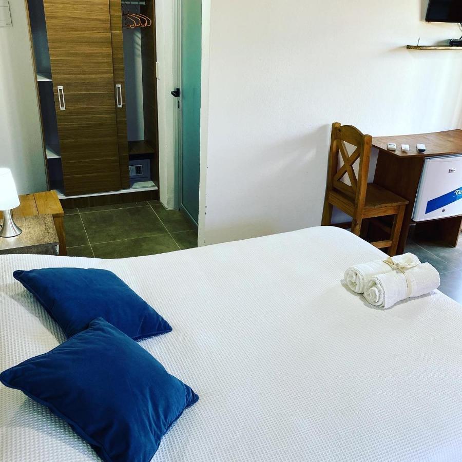 Hotel Mandala Beach Chihuahua Naturista Nudista Opcional -Exclusivo Adultos- エクステリア 写真