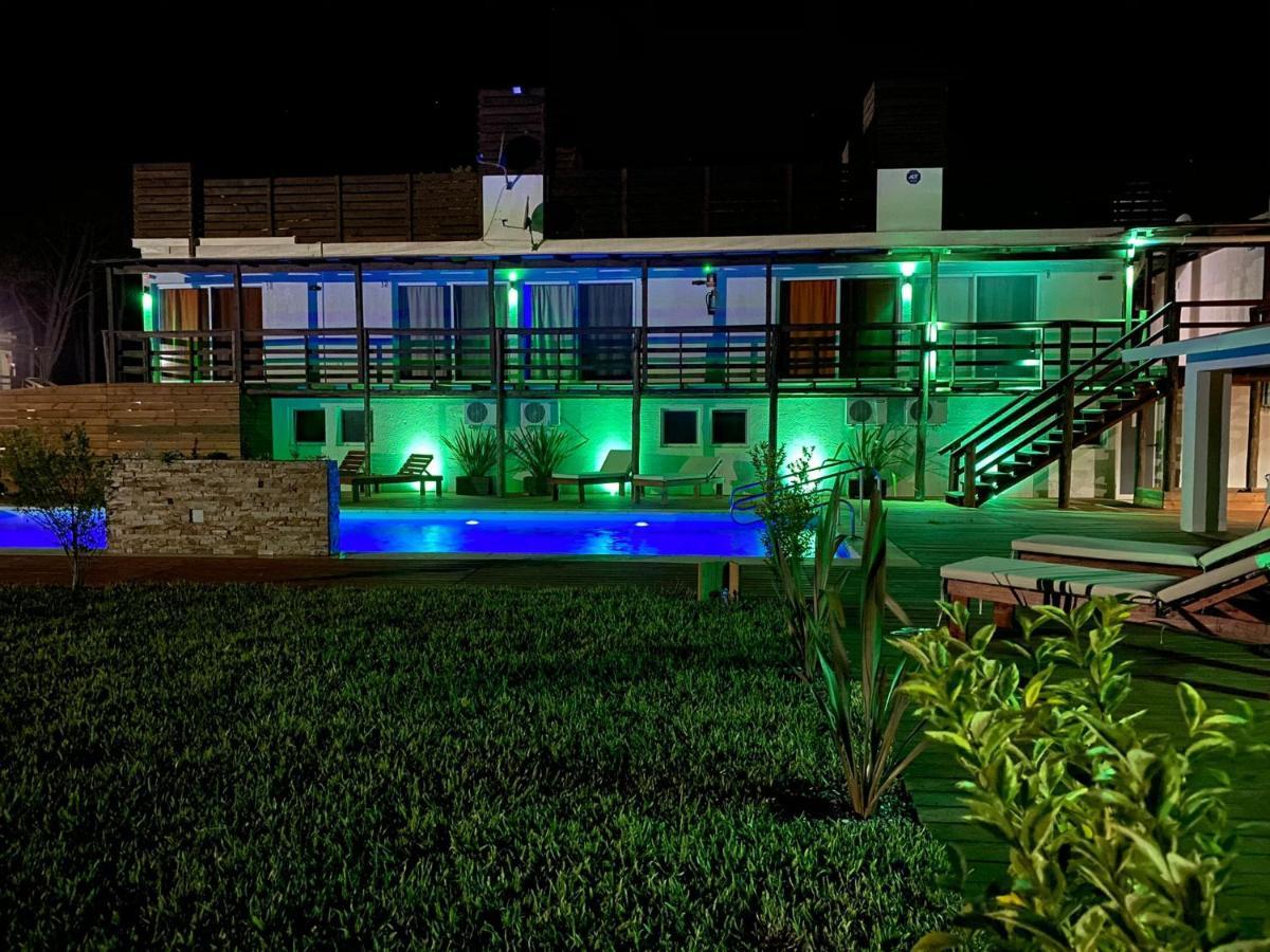 Hotel Mandala Beach Chihuahua Naturista Nudista Opcional -Exclusivo Adultos- エクステリア 写真
